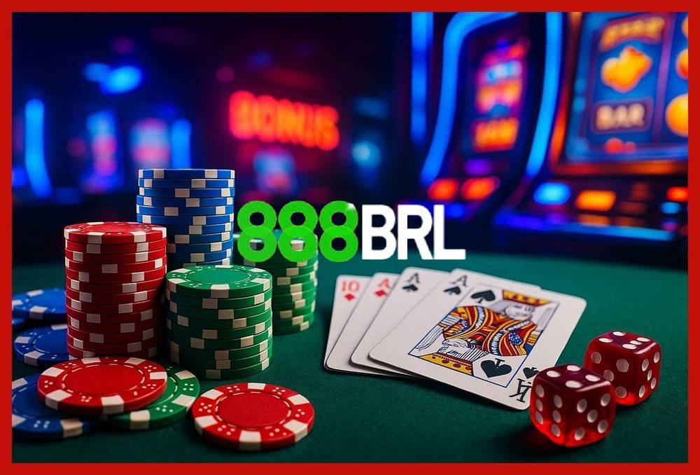 Benefícios do 888BRL